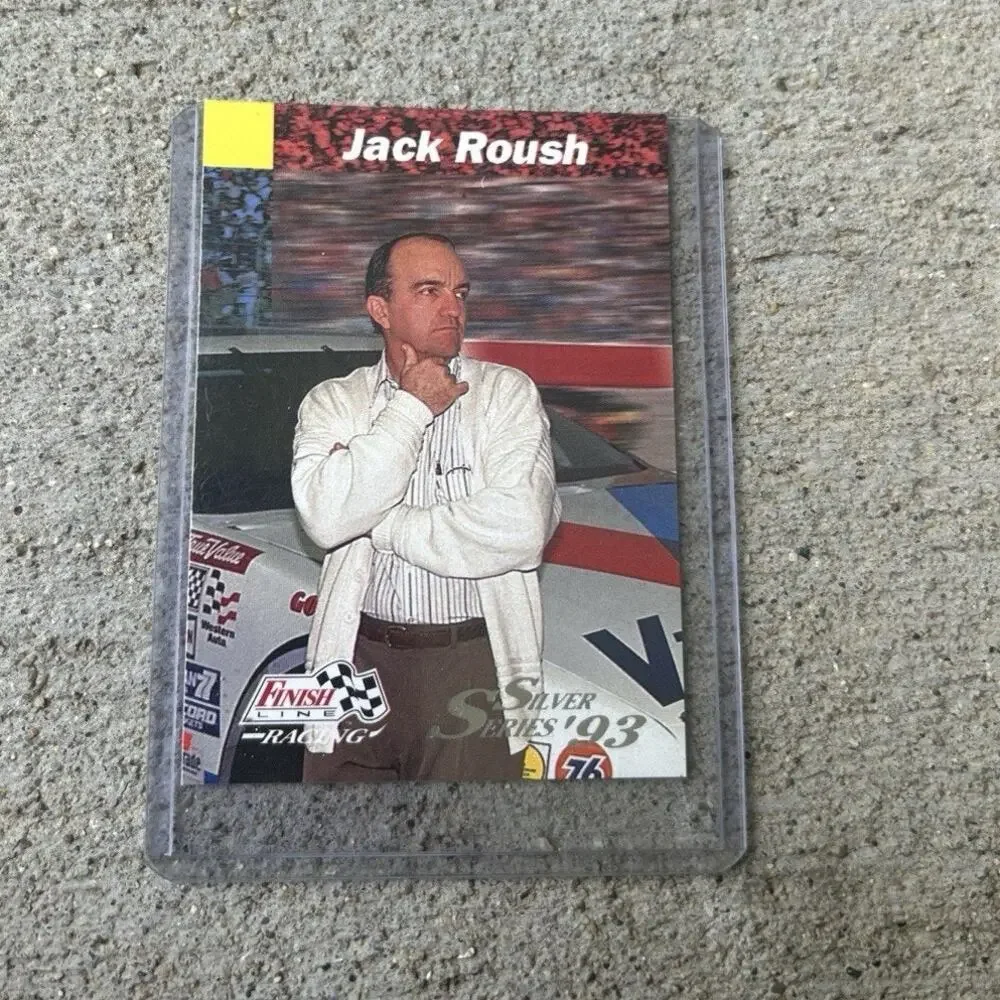 NASCAR Trading Cards‎ Lot Of 8